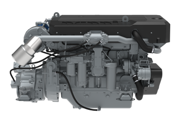 Nanni marine diesel engine N13.800 without reversing gear CR2 - 9319213 - 9319213