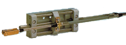 SeaStar Dual Station unit voor gas of schakeling - A323 - A323