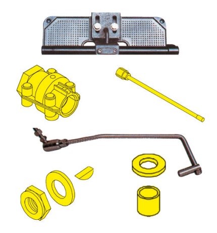 Aansluitaccessoires