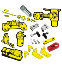 Accessoires voor CC230, CC330 & CCX633