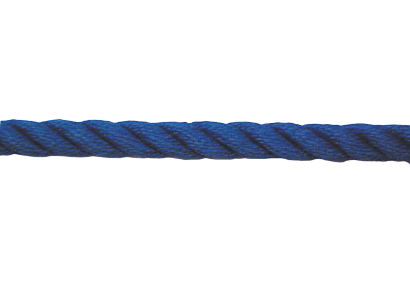 Allcord-1, geslagen polyester, &Oslash;8mm, navy, haspel 200m (breekkracht 1050kg) - Al0108 b 72dpi - AL0108/B