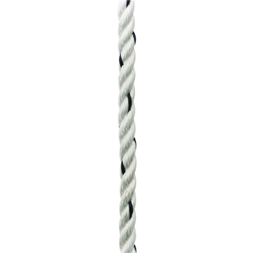 Allcord-1, geslagen polyester, &Oslash;16mm, wit, haspel 140m (breekkracht 4340kg) - Al0116 l 72dpi - AL0116/L