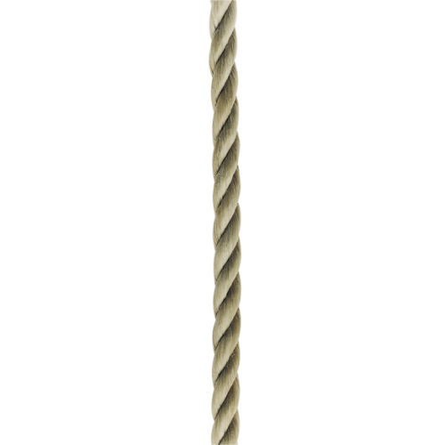 Allcord-8, geslagen polypropyleen splitfilm, &Oslash;10mm, manilla, haspel 220m (breekkracht 1420kg) - Al0810 72dpi - AL0810
