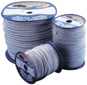Allcord-10, elastiek, &Oslash;4mm, wit, haspel 100m. Prijs per haspel - Al1004 t 72dpi - AL1004/T