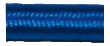Allcord-10, elastiek, &Oslash;4mm, blauw, haspel 100m. Prijs per haspel - Al1008 b 72dpi - AL1004/B