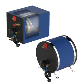 allpa Scheepsboilers - Basis