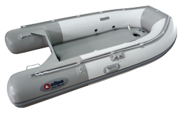 Opblaasboot SENS290, aluminium bodem - Allpa boot rightside 4 - 9038450