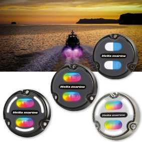 Apelo Underwater Lighting Brilliance