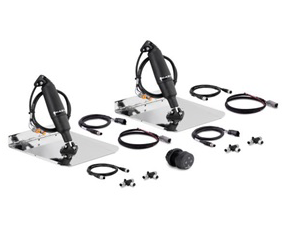 SeaStar Kit, 2.25" slag 10" Adaptive Actuator en controller, 12"x12" standaard platen - Att4133 72dpi - ATT4133