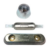 Bout / Romp Anodes