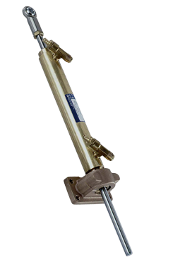 SeaStar Capilano Cilinder 181kgm voor hydraulisch inboard stuursysteem (BA200-7TMC) - Brons 3 - HC5357