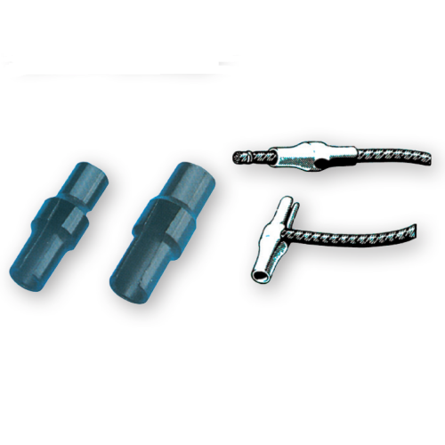 Kunststoff Universeller Haken Mit Clip, &Oslash;6mm - C2506010 - C2506010