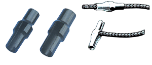 Plastic Allround Hook With Clip, &Oslash;8mm - C2508012 72dpi - C2508012