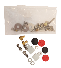Aansluitkit voor CH4400 - Ca68057 72dpi - CA68057