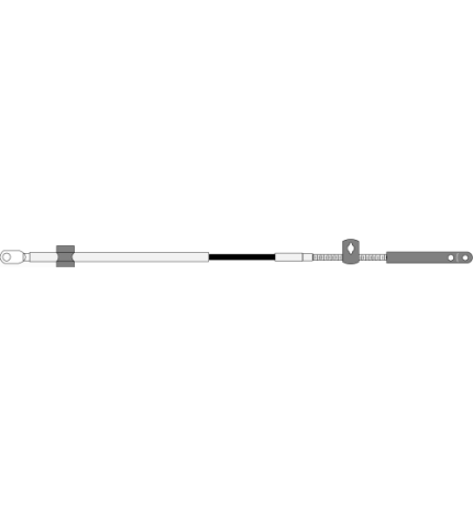 Controlkabel CC179 voor Mercury