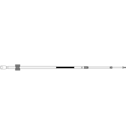 Controlkabel CC210 voor Mariner