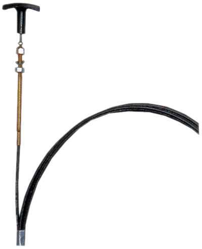 SeaStar Stopkabel 40' (12,19m) met handgreep en bevestigingskit - Cc34340 72dpi - CC34340