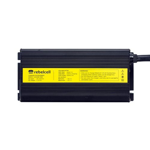 Rebelcell Ladeger&auml;t Outdoorbox 12.6V20A f&uuml;r Outdoorbox 12.50AV/12.70AV - Charger 126v20a top - 900710541