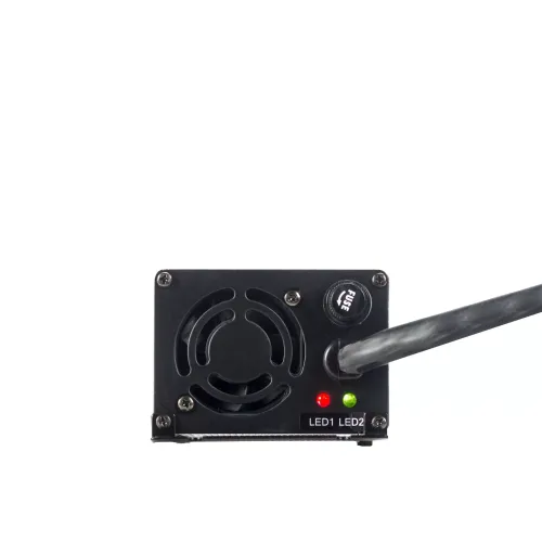 Rebelcell Ladeger&auml;t 12.6V20A Li-ion - f&uuml;r Outdoorbox 12.70BT/12.115BT - Charger 12v20a odbbt side short b - 900710702