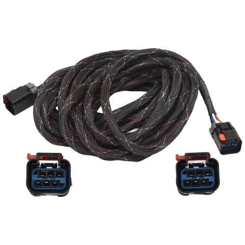 Optimus Harness, EPS, H4,  24', 6 Pin FCI - Cm20424 01 - CM20424
