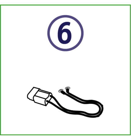 Stap 6 - Installatie set (Accessoires)