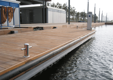 PVC stootlijst, dock 90, B=90mm, zwart; rol van 16m - Dock 3 - 9080490R