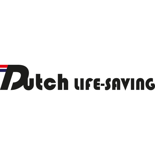 Dutch life-saving watersporthelm 'L' - Dutchlifesaving logo 72dpi 8 - 9031689