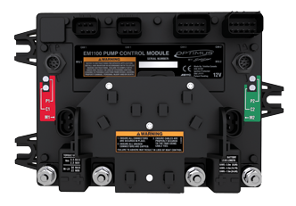 Optimus Pump Control Module, Single Engine (PCM) - Em1200s - EM1200S