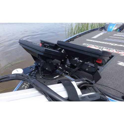 Dek-It Mount Triple Stacker Plate f&uuml;r Stacker Black - Feh4wisg 1 - 900491127