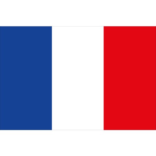 French Flag 20x30cm - Fr2030 72dpi - FRA2030