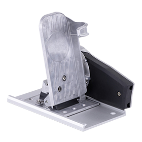 Voetgascontol voor Outboard, Sterndrive en Inboard