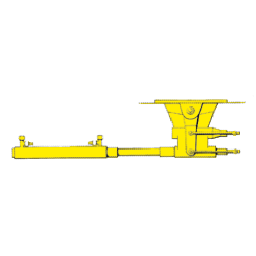 SeaStar Hydraulische sterndrivebesturing voor Volvo Diesel (met stuurbekrachtiging) - G 074029 1 - 9074029