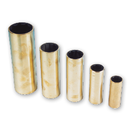 Neopreen schroefas-lagerbus met messing mantel voor as &Oslash;55mm, buitenmaat &Oslash;73mm, L=220mm - G 308006 1 - 308047