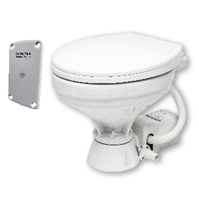 allpa AquaT standard-electric toilets (Soft-Close)