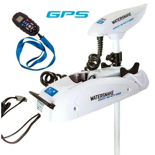 Watersnake Geo-Spot GPS 65lb boegmotor 54" 12V - Geo spot 65 lb 2 - 10000783