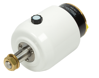 Stuurpomp 17cc voor GE30 met fitting kit, 2x GTN 7x10 (1/4") en 2x DTN7x10 (1/4") - Gm0 new - GM0