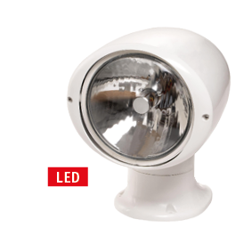 LED zoeklicht,draadloos, 12V/3A - Gp 180013 72dpi - 180015