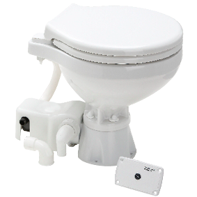 Elektrische Toilette Modell 'Evolution', 24v/8a - Gp 259010 - 259011