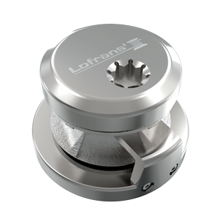 Lofrans windlasses Ankerlier verticaal, model 'SX1' 800W/12V, 8mm, zonder verhaalkop - Gp 70710 1 - 70718