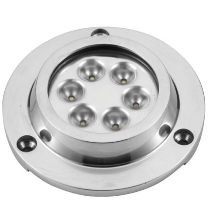 allpa LED onderwaterverlichting, RVS 316