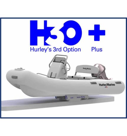 Hurley H3O+ plus