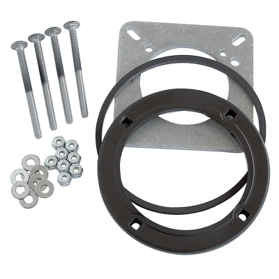 SeaStar Bezelkit rond voor SeaStar hydraulische stuurkop < 2009 - Ha5417 72dpi - HA5417