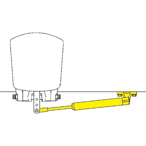 Seastar Outboard Cylinder Splashwell Mount - Hc5380 3 72dpi - HC5380-3
