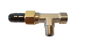 SeaStar Fittingkit voor BayStar-cilinder (HC4645); voor H-Series - Hf4202 - HF4202
