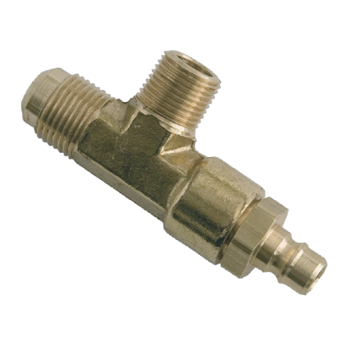 SeaStar Fittingset bleeder tee (2 per kit) - Hf5519 72dpi - HF5519