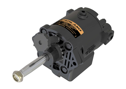 SeaStar Capilano stuurpomp 1275V met verstelbaar volume voor hydraulisch stuursysteem - Hh5275 1 - HH5275