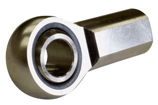 SeaStar RVS Balljoint voor ATM (aluminium) cilinders - Hp6077 - HP6077