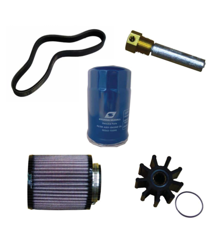 Hyundai Parts