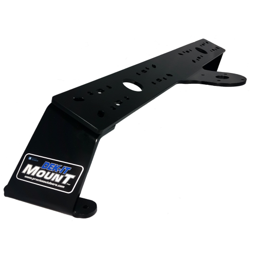 Dek-It Mount 22,5 Black - I91rdwfp - 900491097