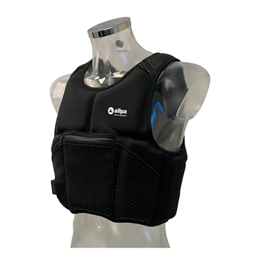 Reddingsvest model 'Impact' Maat S, 40-70kg, 45N - Impact totaal 72dpi - 9031656